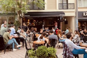 kadık&ouml;y barlar