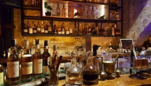 Gekko Cocktail&Whisky Bar, Bodrum