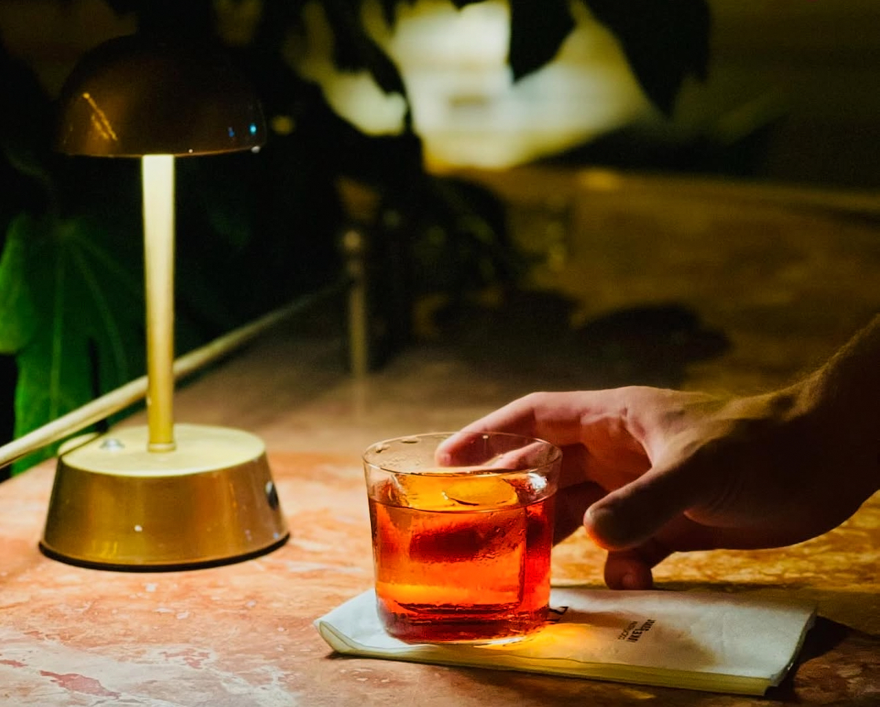 Negroni kokteyl