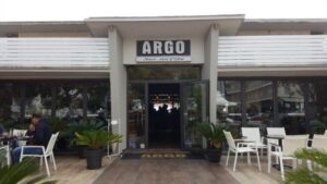 Argo, Dedeağa&ccedil;
