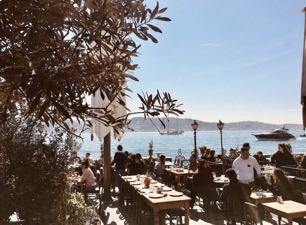 House Cafe Ortak&ouml;y