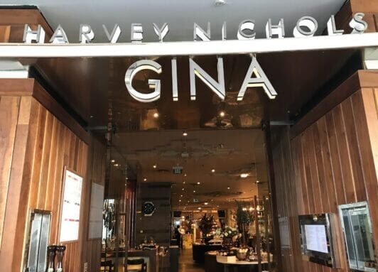 gina restaurant e1718639985812 - Kanyon'un Misavirperver İtalyan'ı Gina