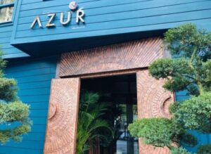 azur