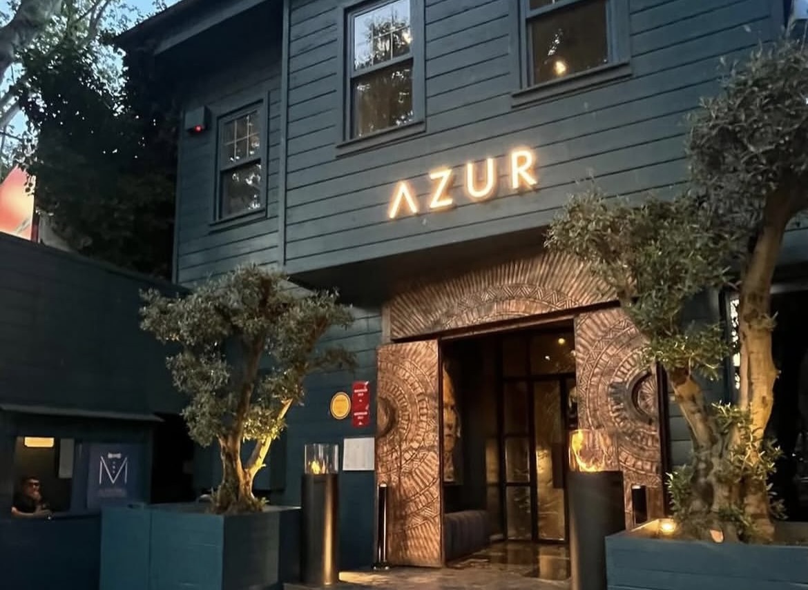 Azur Yeniköy