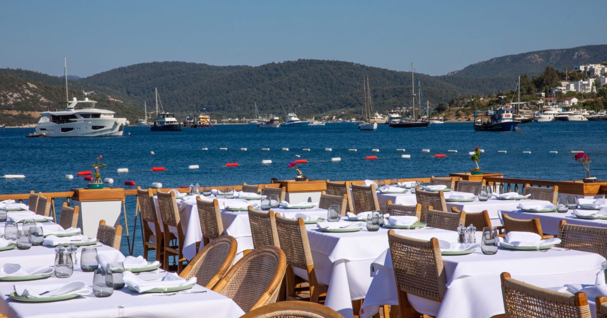 Arnavutköy Balıkçısı Türkbükü - Restaurant in Türkbükü, Bodrum