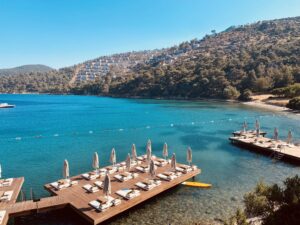 paper moon bodrum