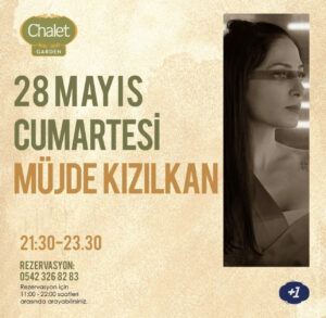 m&uuml;jde kızılkan chalet