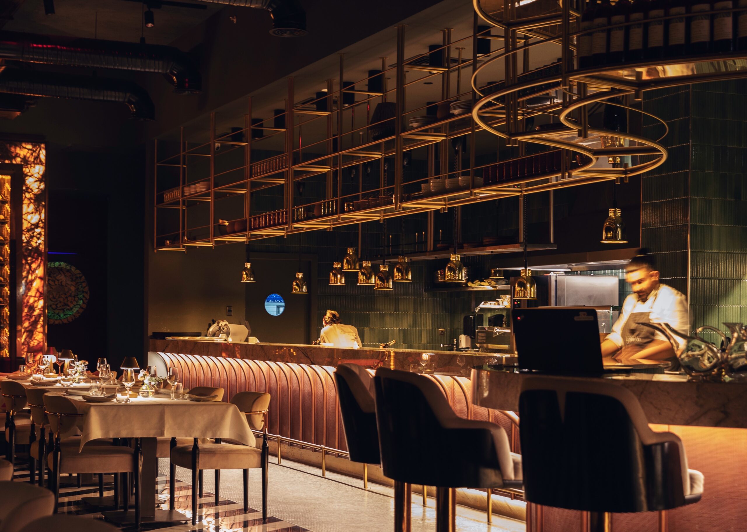 l'olivetto Ataşehir