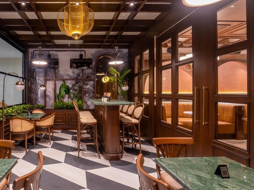 le lion 1 - Tuzla Mekanlar