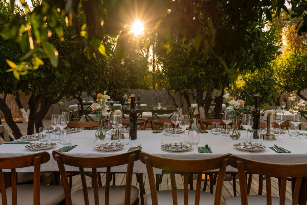 Trattoria il Mandarino