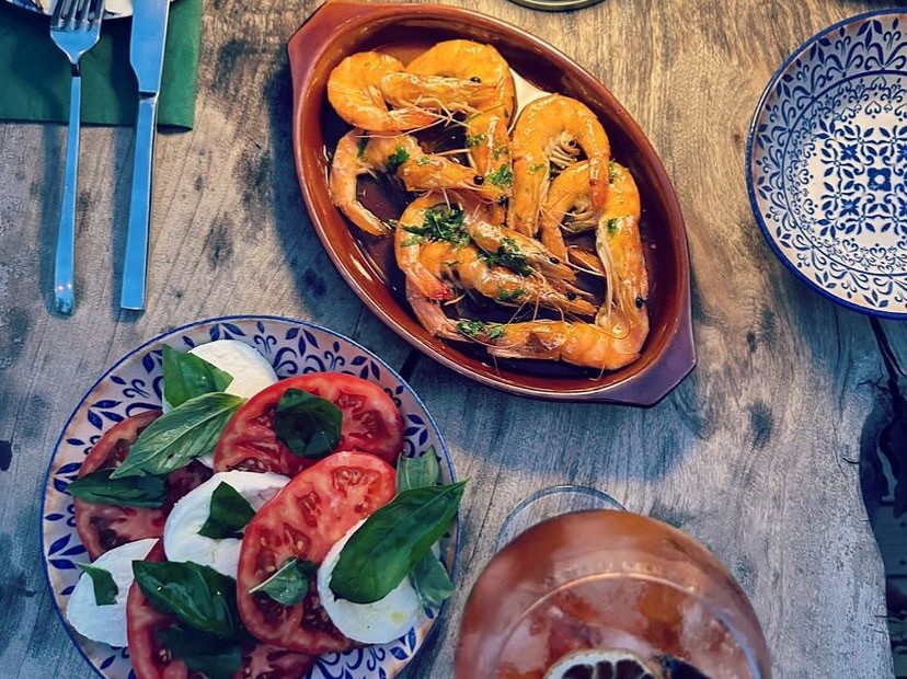 Trattoria Il Mandarino Trattoria Il Mandarino
