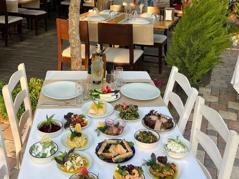 yengec - Kuzey Ege Mekanlar