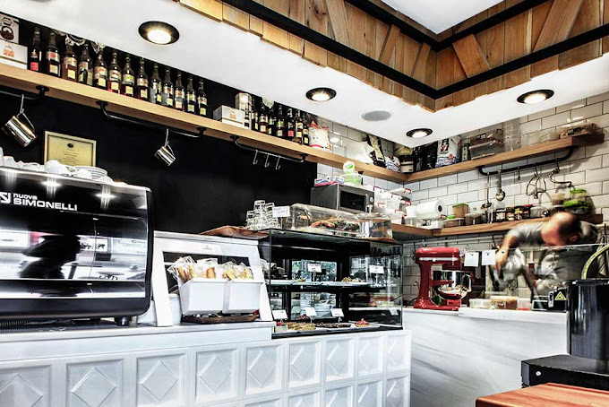 cekirdek - İstanbul En İyi 3. Dalga Kahveciler