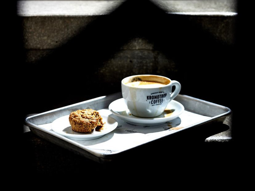 kronotrop - İstanbul En İyi 3. Dalga Kahveciler