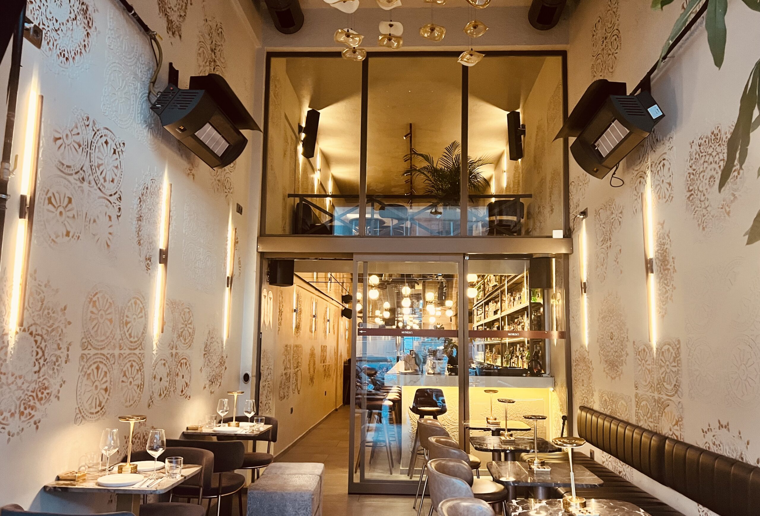 sürdürülebilir restoran