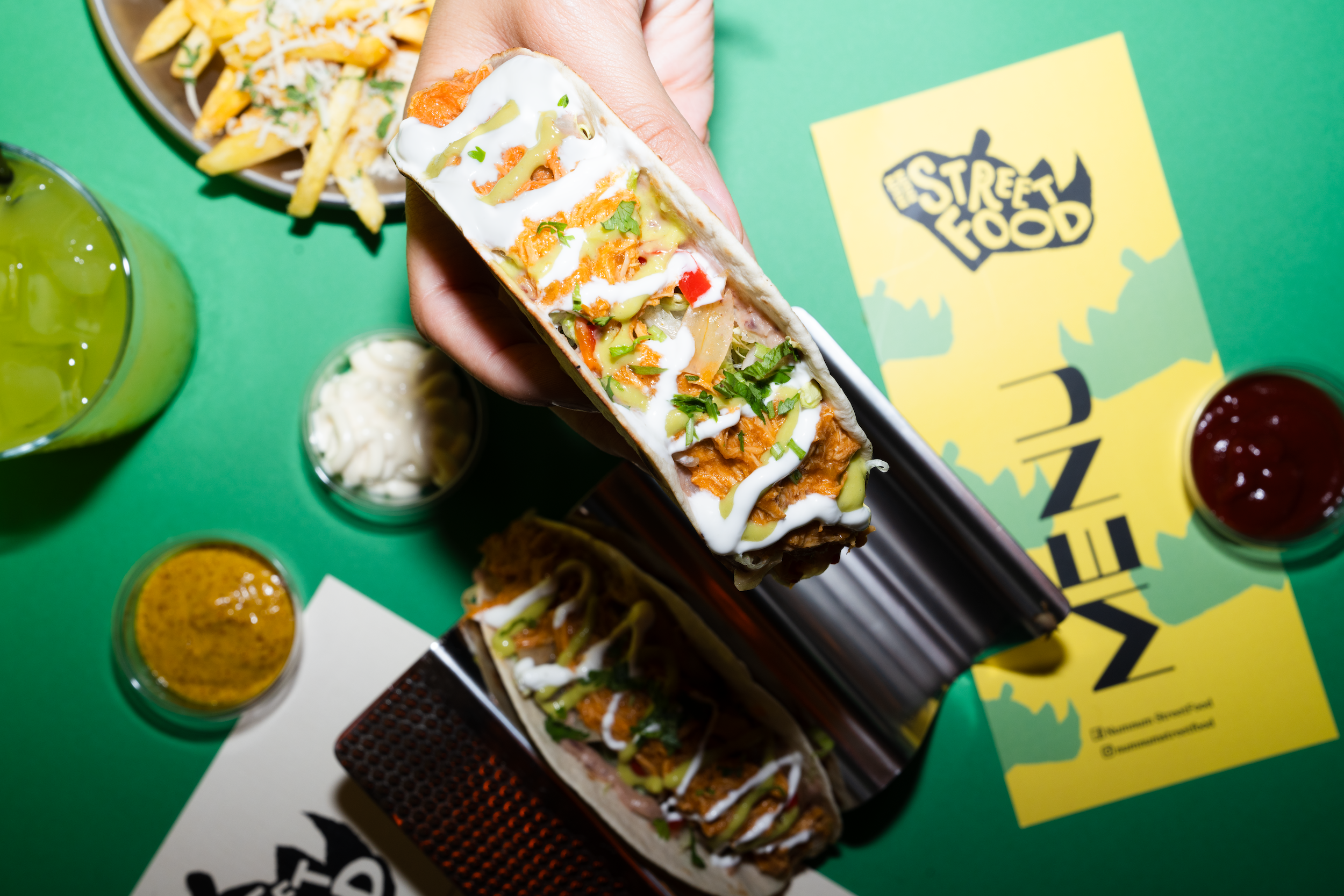 numnum street food
