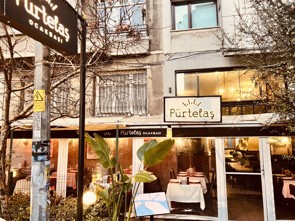 Pürtelaş Ocakbaşı