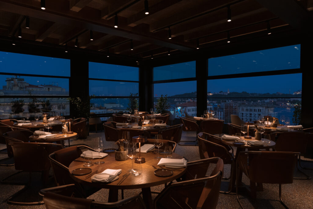 serica restaurant
