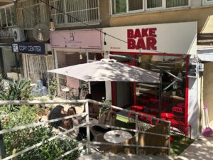 bake bar