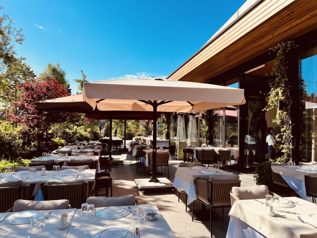 Ters K&ouml;şe Terminal Kadık&ouml;y