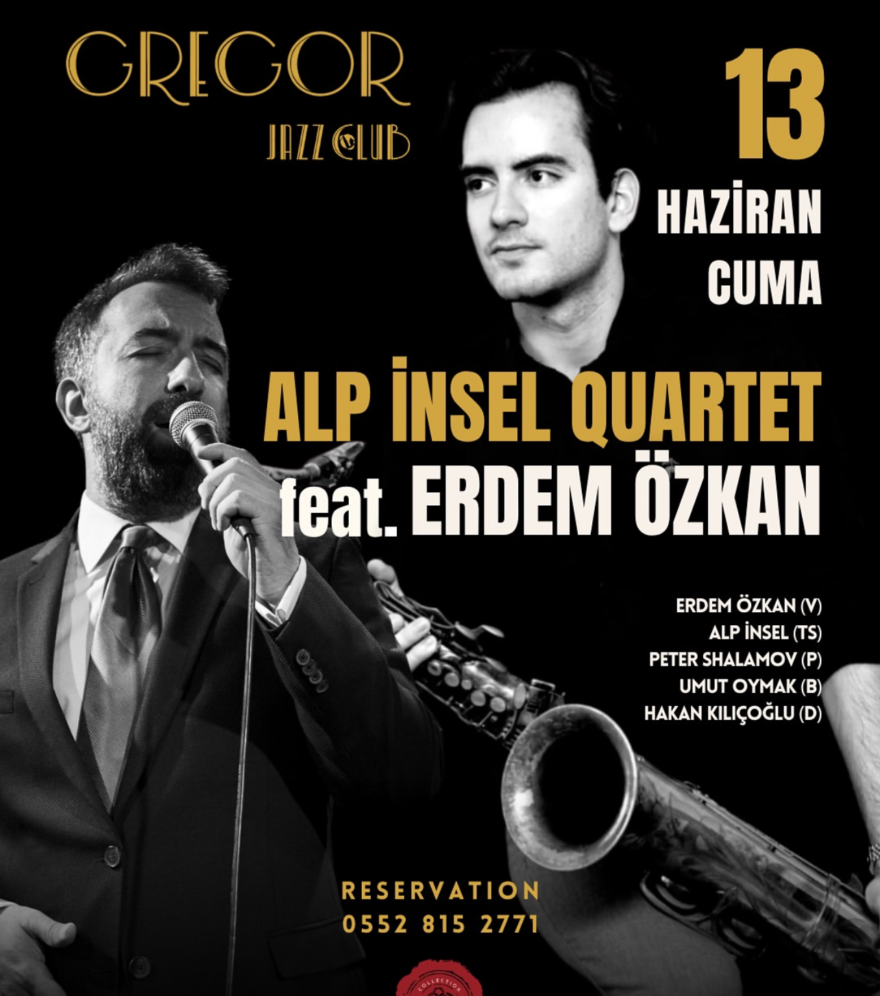 alp insel Gregor jazz