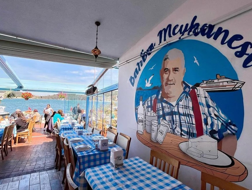 Barbayani Restaurant