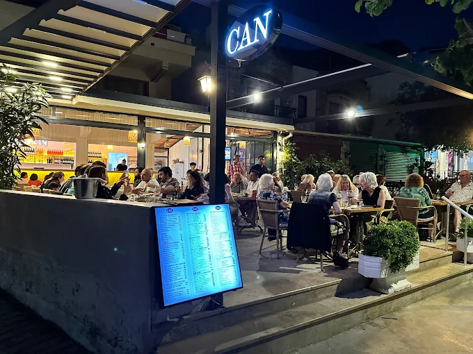 can restaurant - Marmaris En İyi Mekanlar