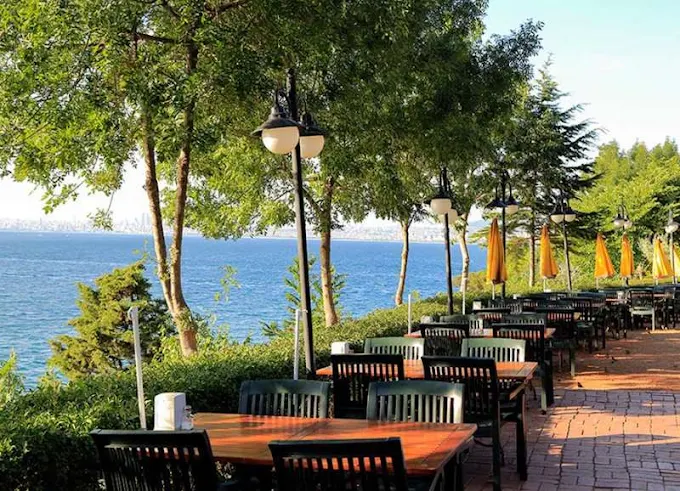 degirmenburnu - Adalar En İyi Mekanlar