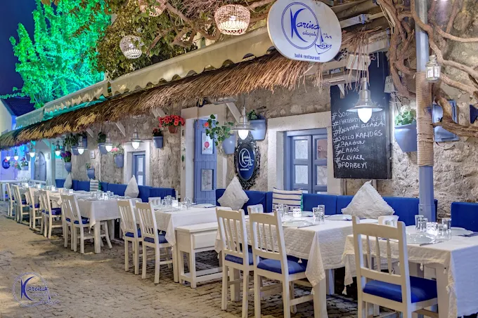 Çeşme En iyi Balıkçılar karina alacati - Çeşme En iyi Balıkçılar