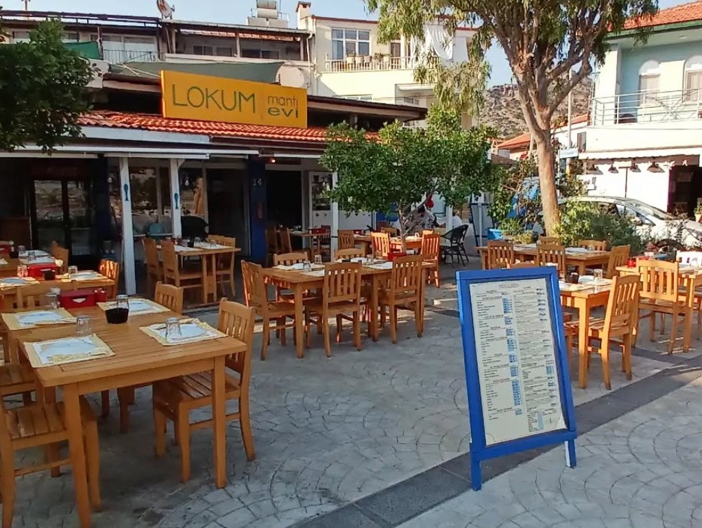 lokum manti evi - Marmaris En İyi Mekanlar