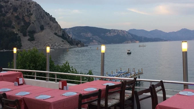 mermaid - Marmaris En İyi Mekanlar