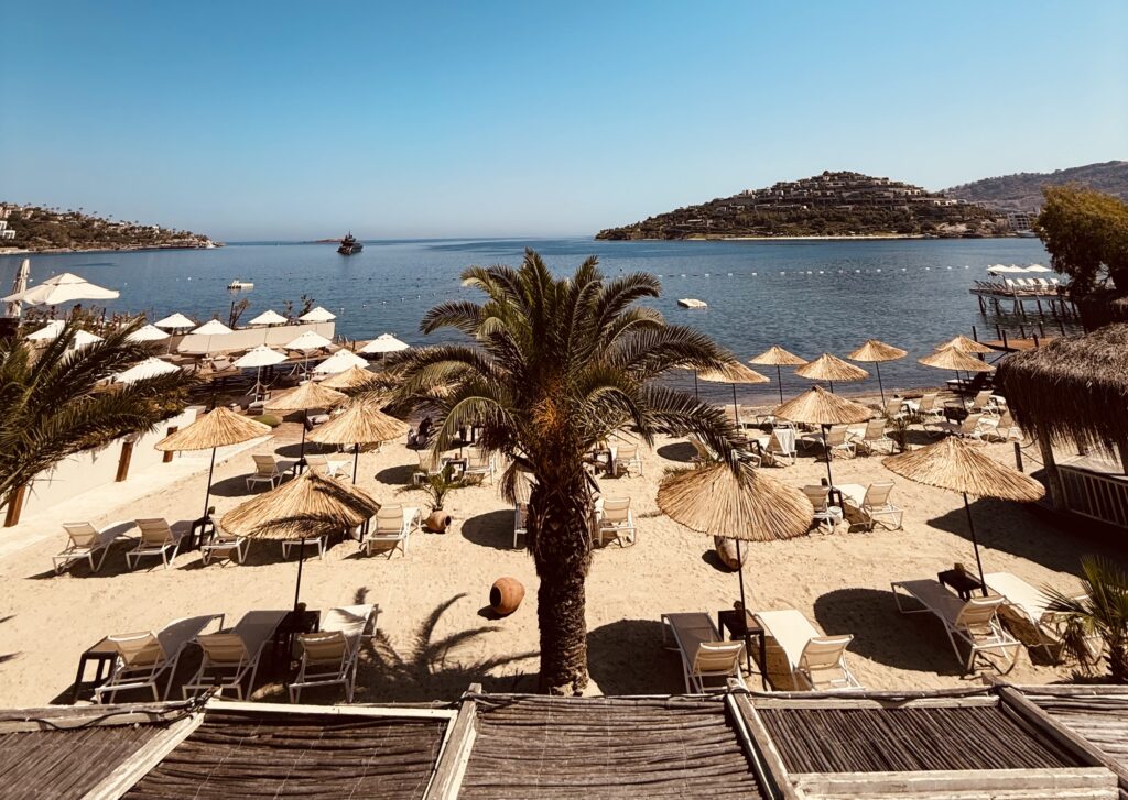 nomad bodrum