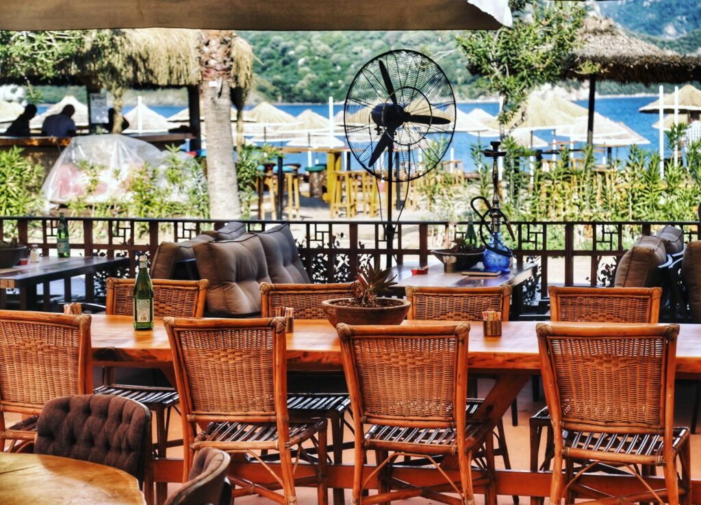 tiki beach 1024x738 - Marmaris En İyi Mekanlar