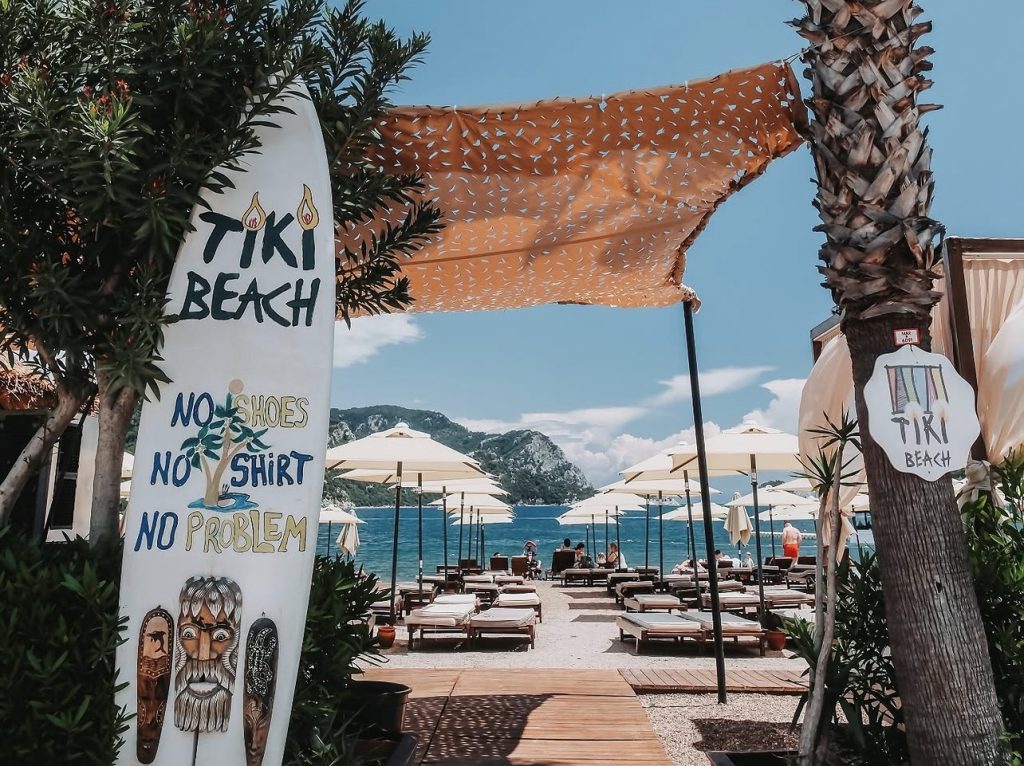 Tiki Beach