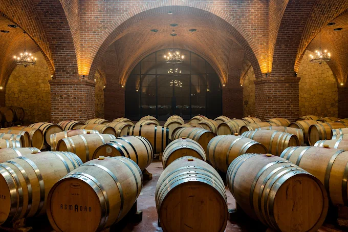 Asmadan Winery