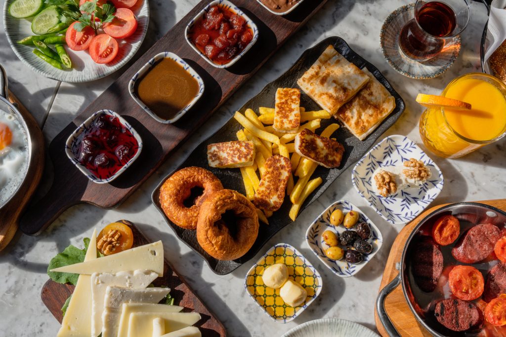 Barnathan Garden Kahvaltı