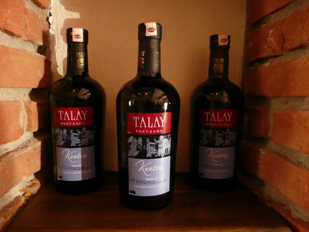 Talay Şarapçılık
