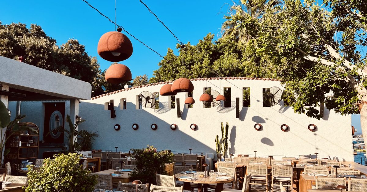 Yaka Bodrum - Restaurant in Türkbükü, Bodrum