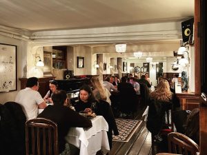 Ayaspaşa Rus Lokantası