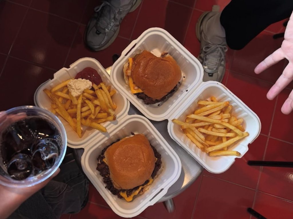 burger