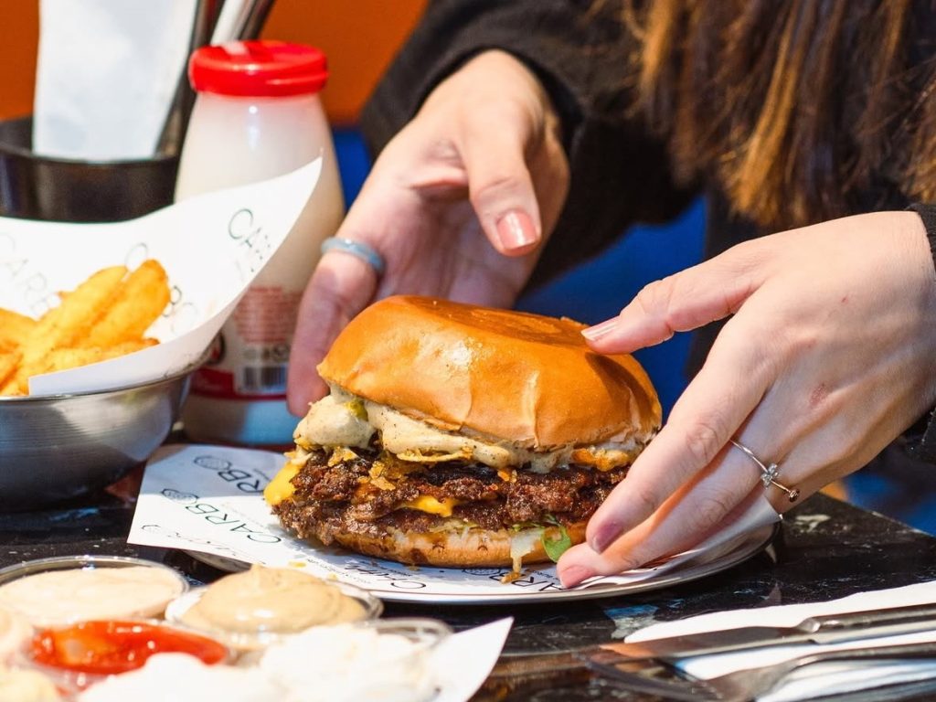 Carbo Burger