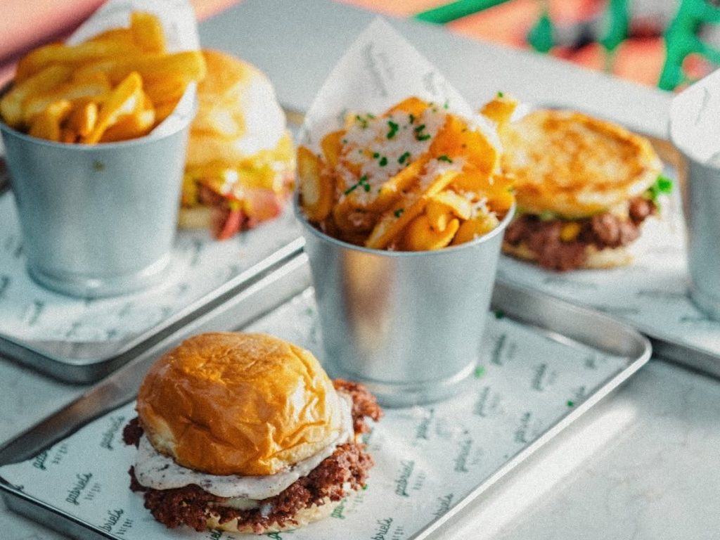 Gabriel's Burger