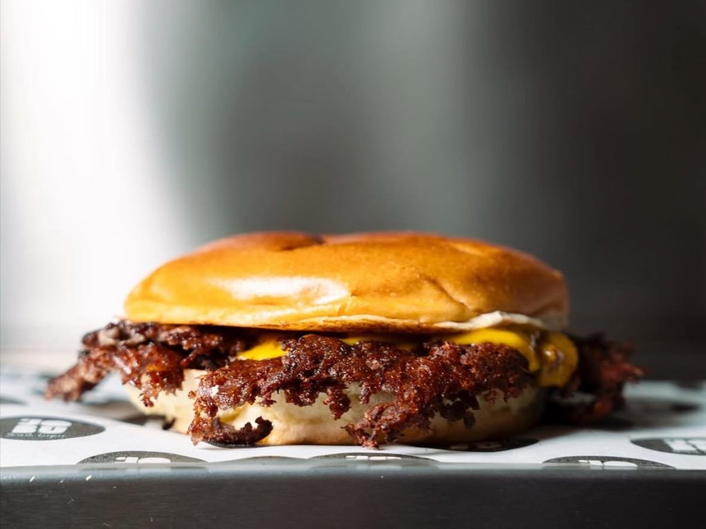 Jobu Smash Burgers