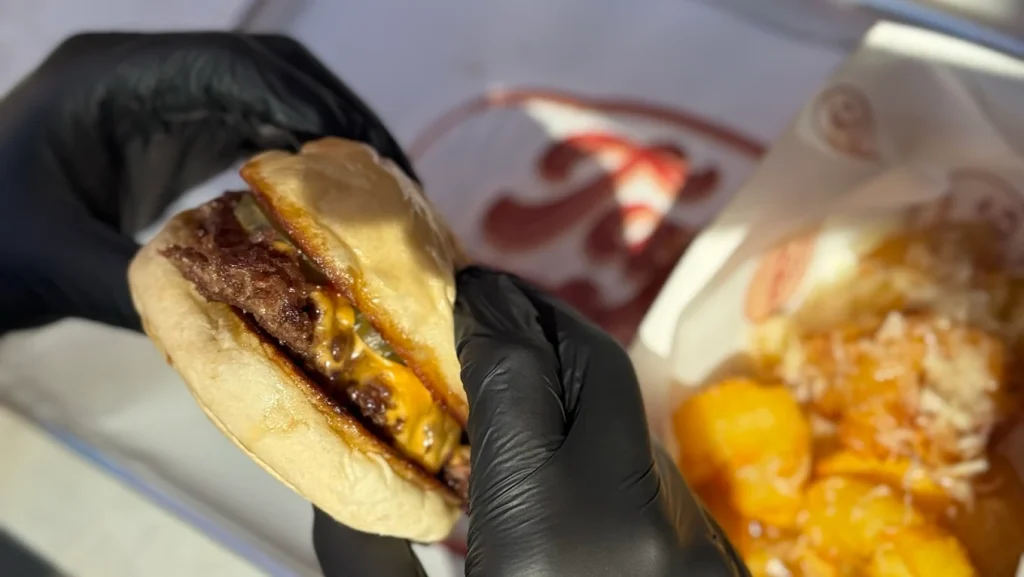 Taff Burger