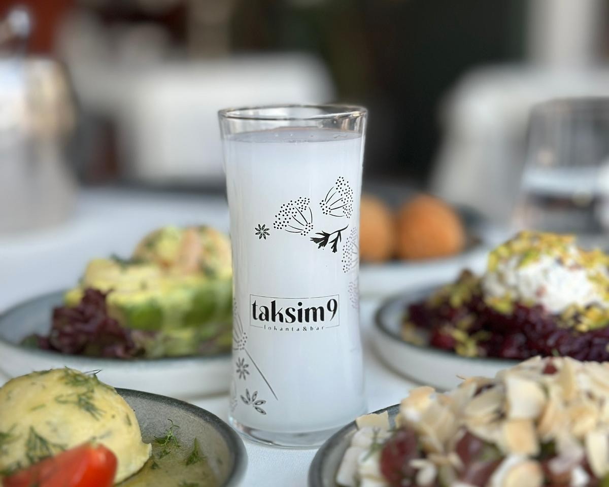 Taksim 9 Lokanta Bar