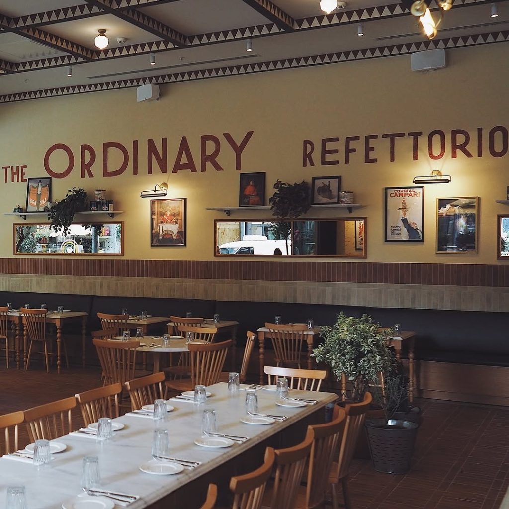 The Ordinary