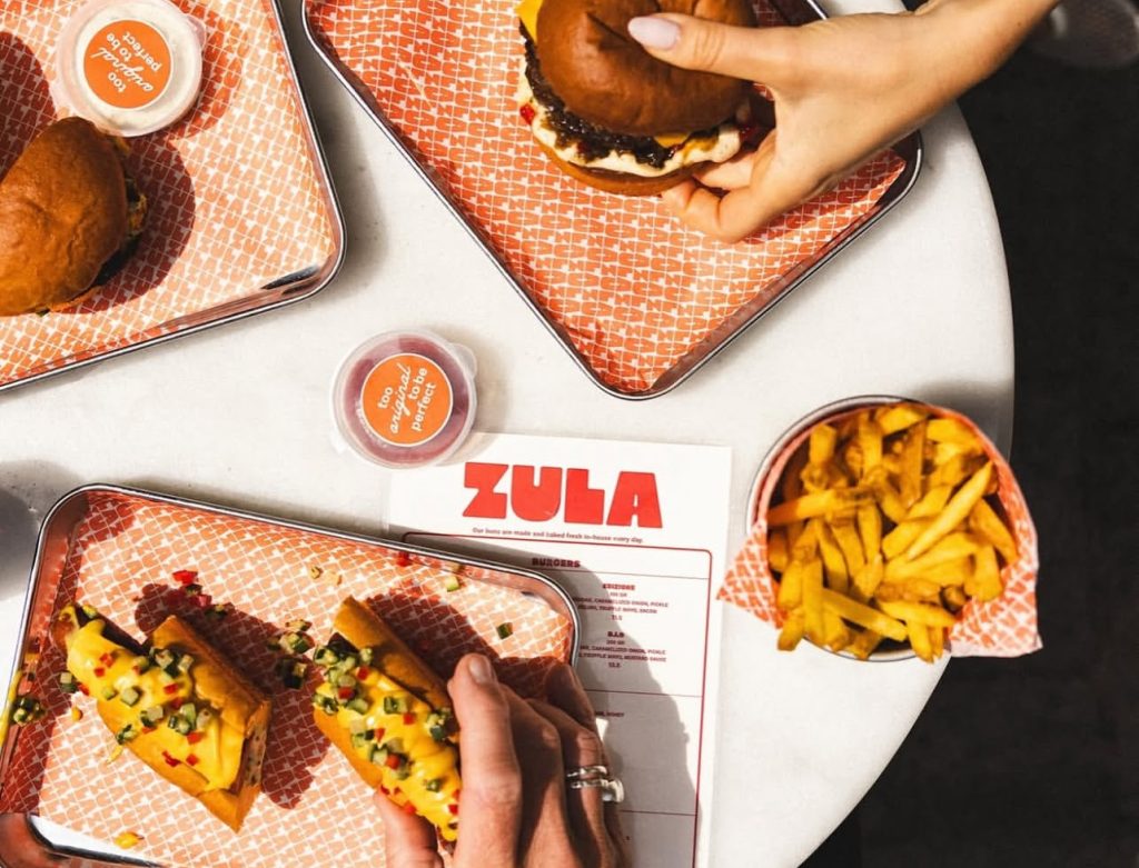 Zula Burger