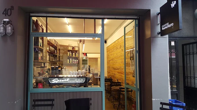 Coffee Manifesto Coffee Manifesto