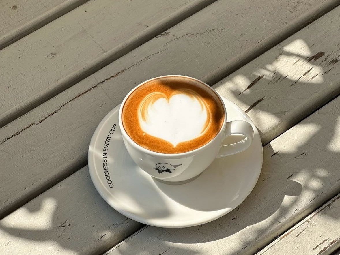 kont coffee 2 - Kadıköy'de Çalışmak İçin En İyi 10 Cafe