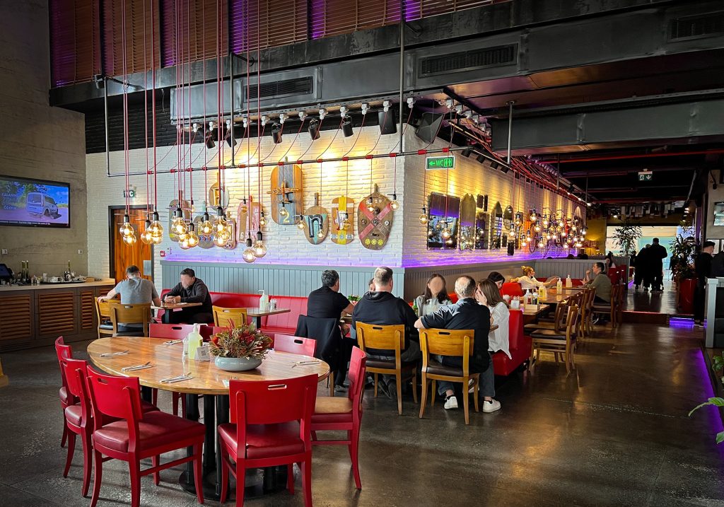 prime atasehir 2 1024x717 - Brasserie Prime Ataşehir